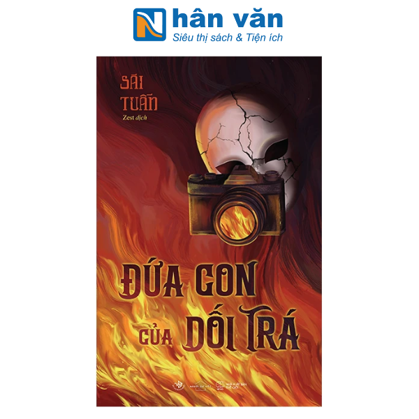 Sách - Đứa Con Của Dối Trá