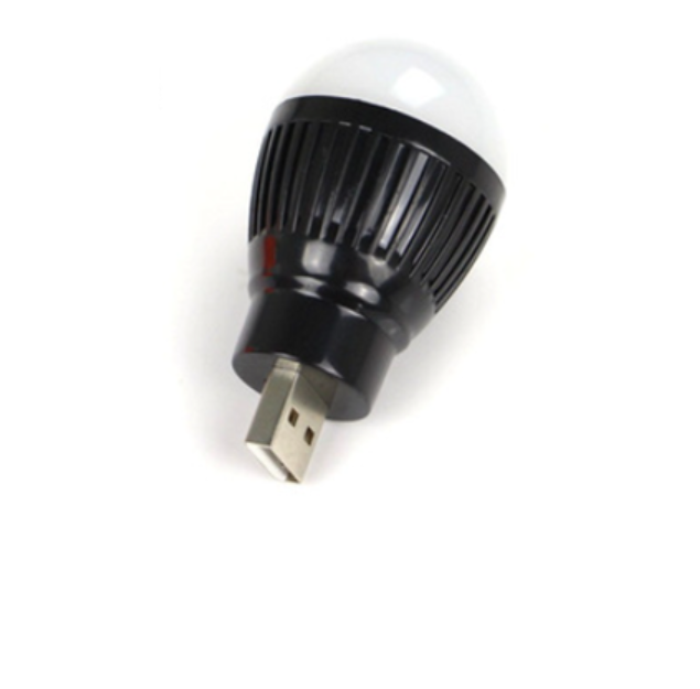 Bóng đèn tròn led usb mini