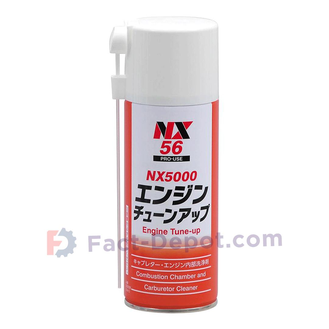 [Hàng mới chính hãng, Date 03/2028] [HCM]Dung dịch vệ sinh buồng đốt Ichinen NX5000