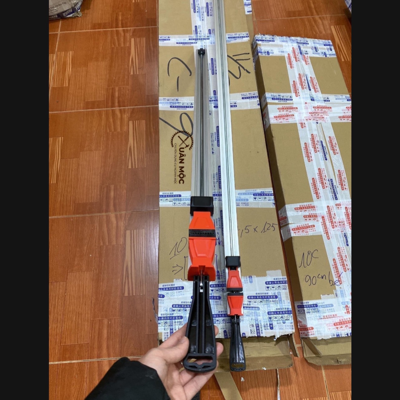 Cữ cưa thẳng Duratec