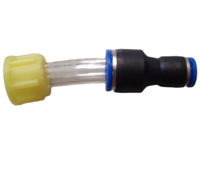 Đầu chuyển bơm đôi ra đầu ống phun sương 8mm/ 10mm / 12mm