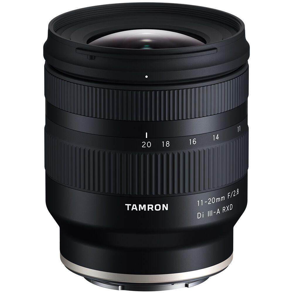 Ống Kính Tamron 11-20mm F 2.8 Di III-A RXD for Sony APS-C E-mount