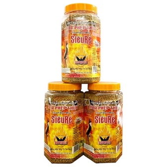 Cám chào mào bộ ba phép thuật siêu rẻ 600gr - cám bộ ba phép thuật siêu rẻ