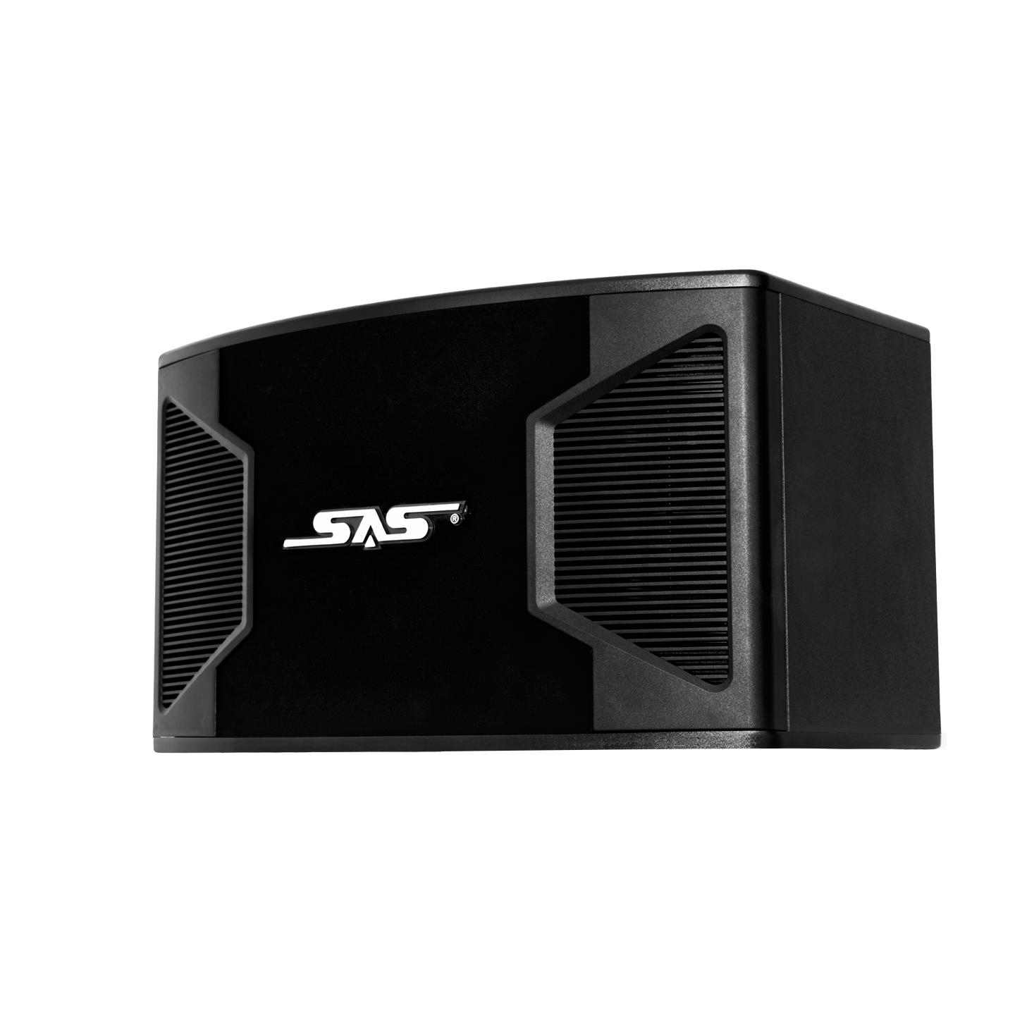 Loa paramax sas s-500 chuẩn mực của dòng loa nghe nhạc và dùng cho cả karaoke