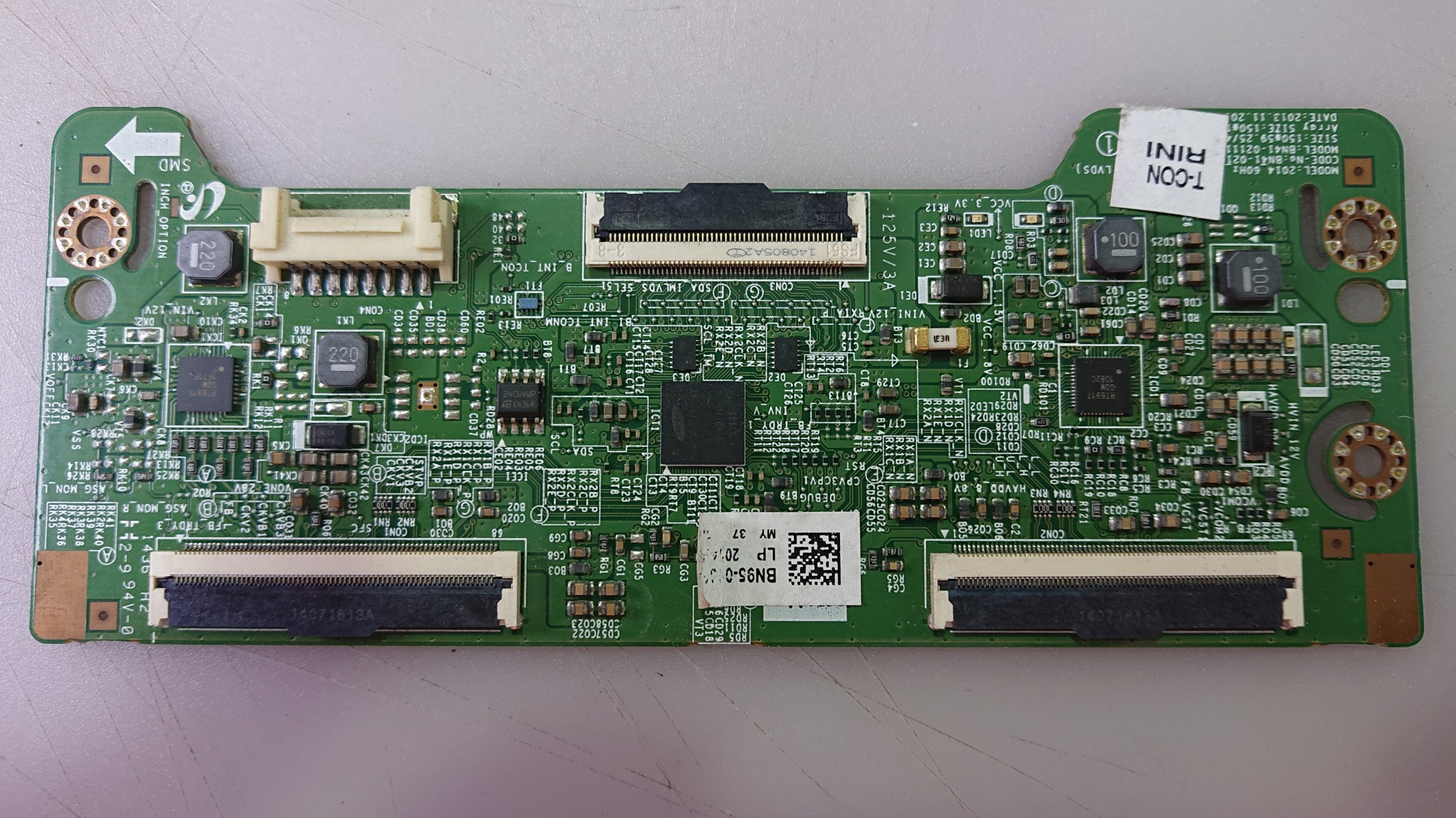 Bo tcon tv samsung 40h5552