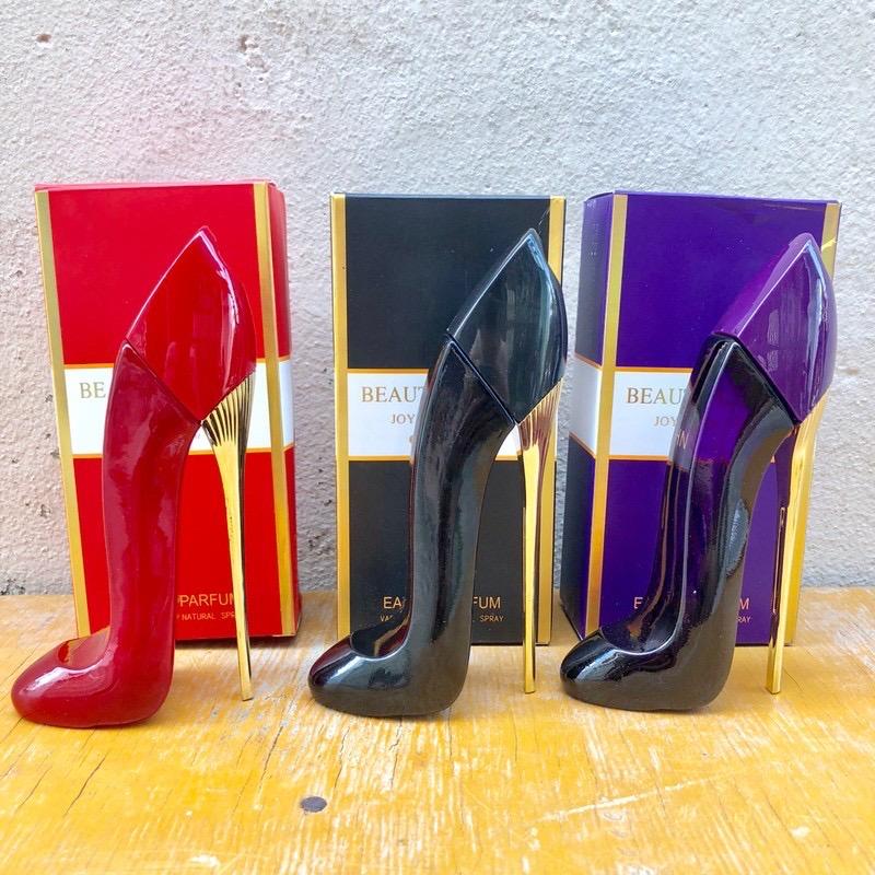 [Sale Sốc] Nước Hoa Nữ Guốc BEAUTIFUL GIRL JOY FRAGRANCE Hương Thơm Quyến Rũ