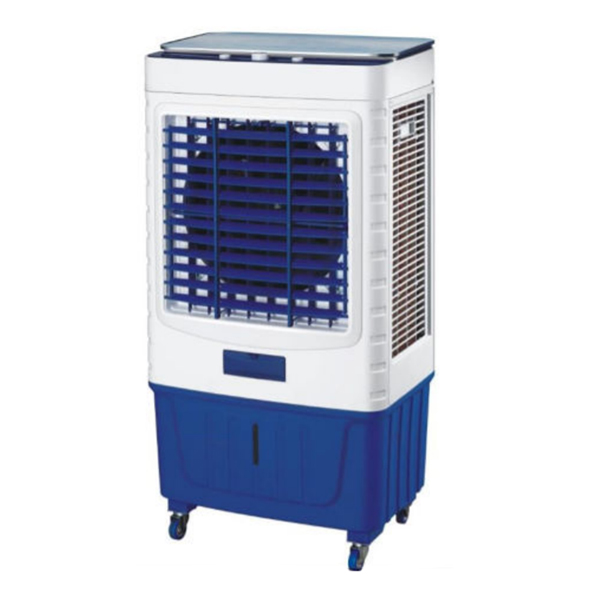 Quạt điều hòa xs1007-công suất 200w-lưu lượng gió 10.000m3/h - dung tích thùng nước 65l