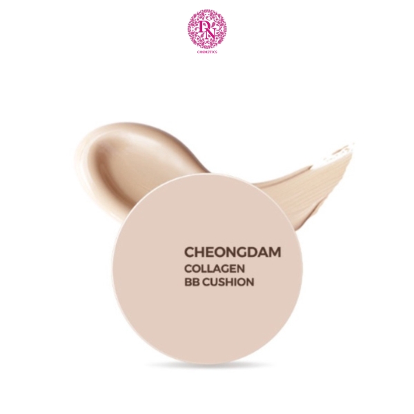 Phấn Nước Pretty Skin Cheongdam Collagen BB Cushion