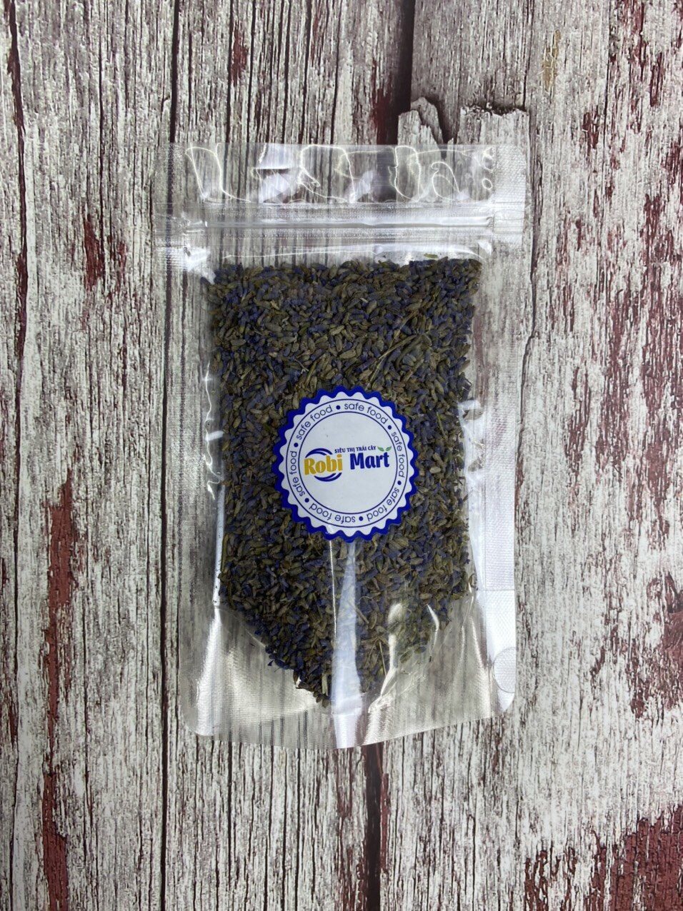 Trà hoa oải hương - 50g hoa oải hương sấy khô