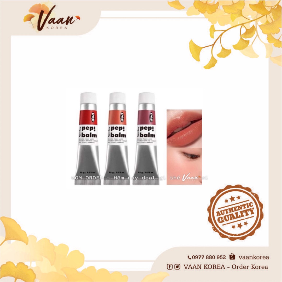 Son dưỡng đa năng I'm Meme Pep Balm