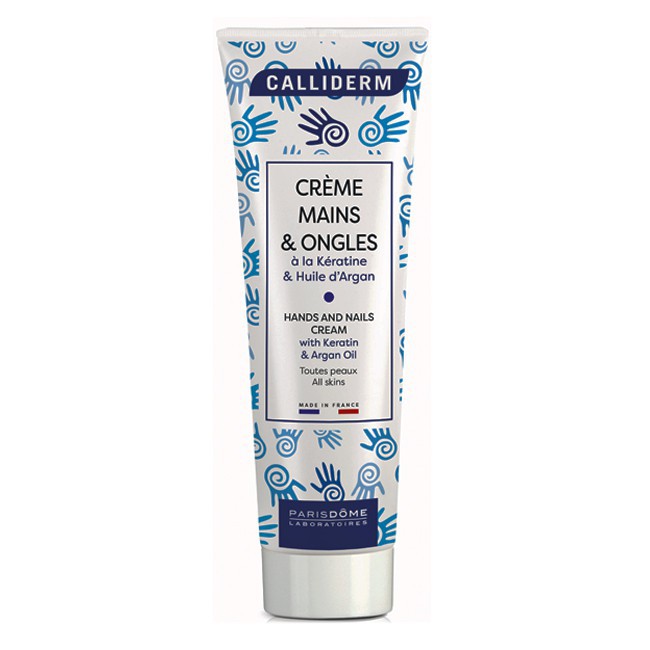 kem dưỡng da tay và móng calliderm crème mains & ongles