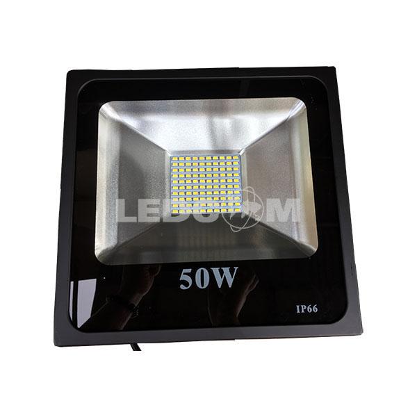 Đèn pha LED ngoài trời công suất 50w chip SMD siêu sáng