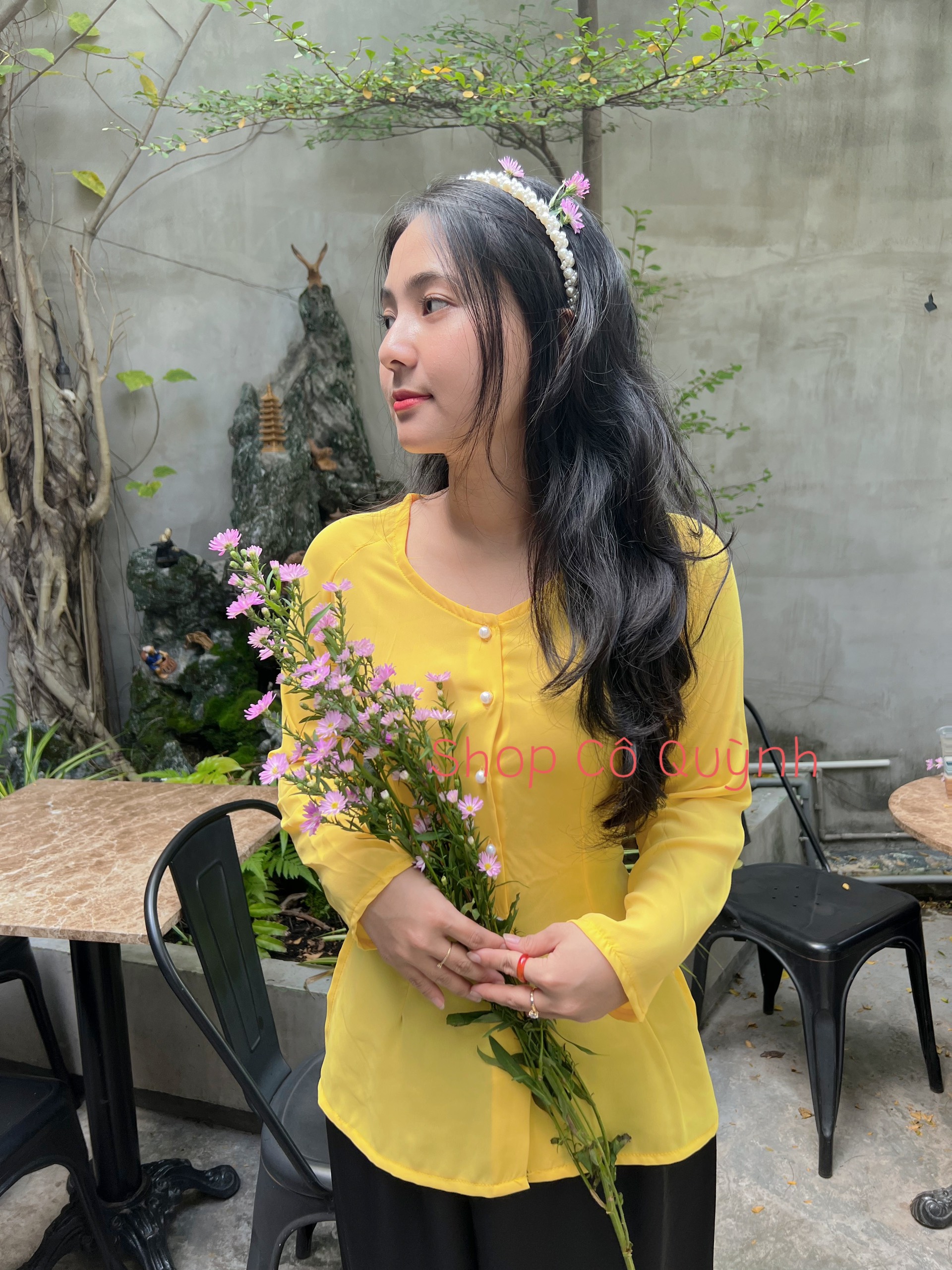 Đồ bà ba có bán lẻ áo&quần