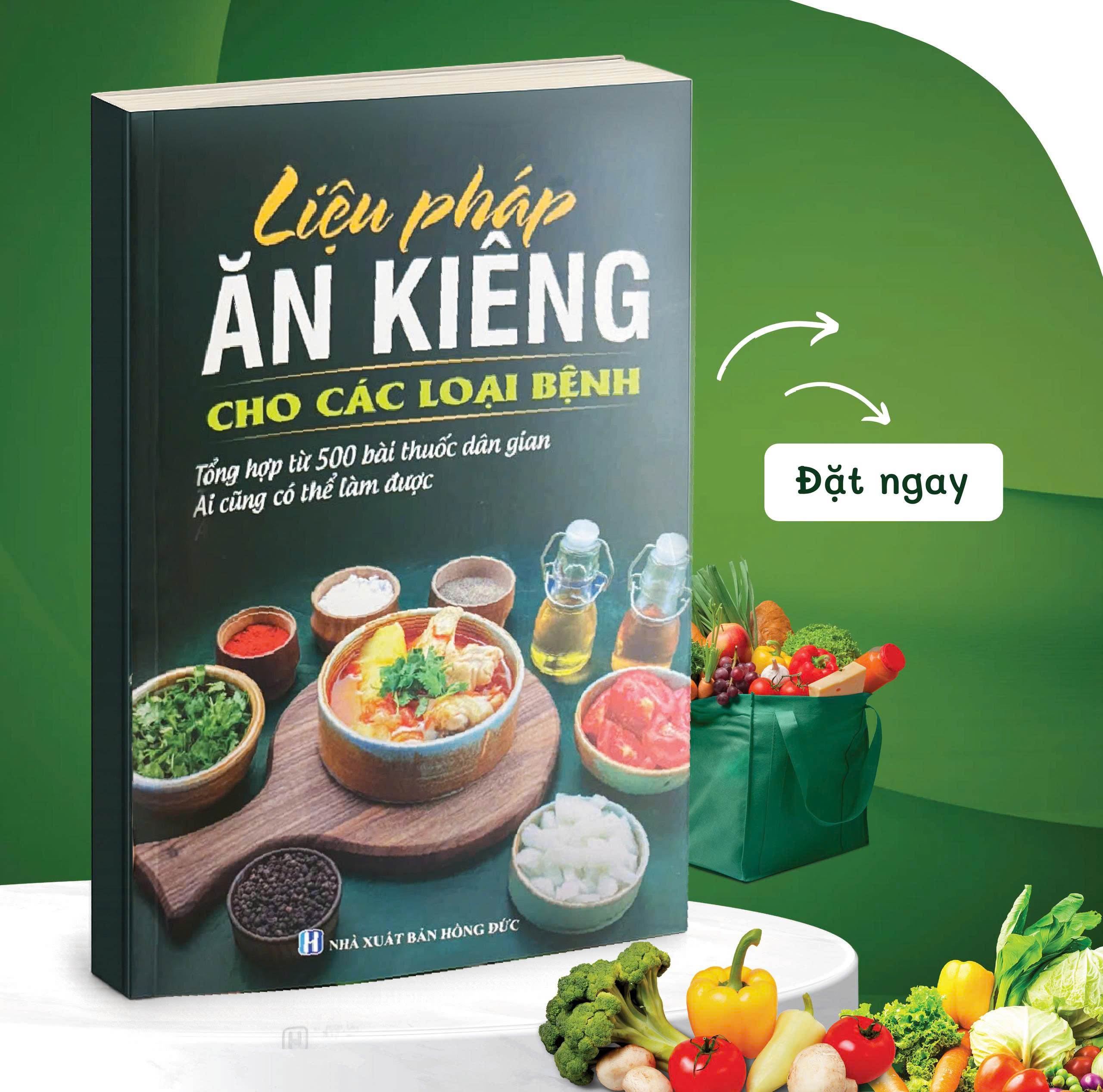 Sách - Liệu Pháp Ăn Kiêng Cho Các Loại Bệnh