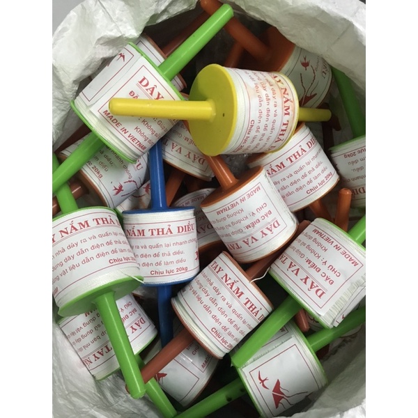 DÂY THẢ DIỀU - TAY CẦM THẢ DIỀU -