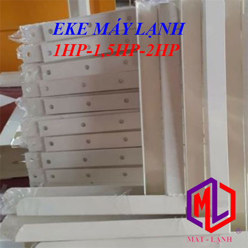 Eke máy lạnh Eke đỡ đuôi nóng máy lạnh