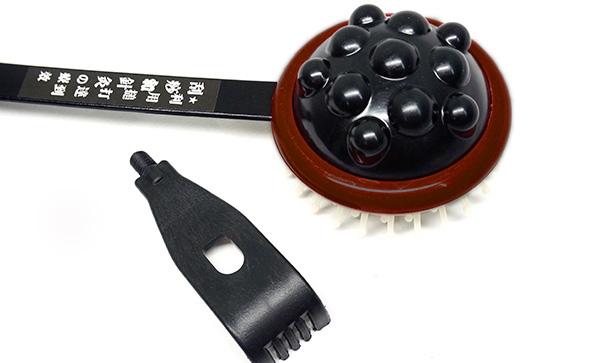 Cây massage với 3 chức năng