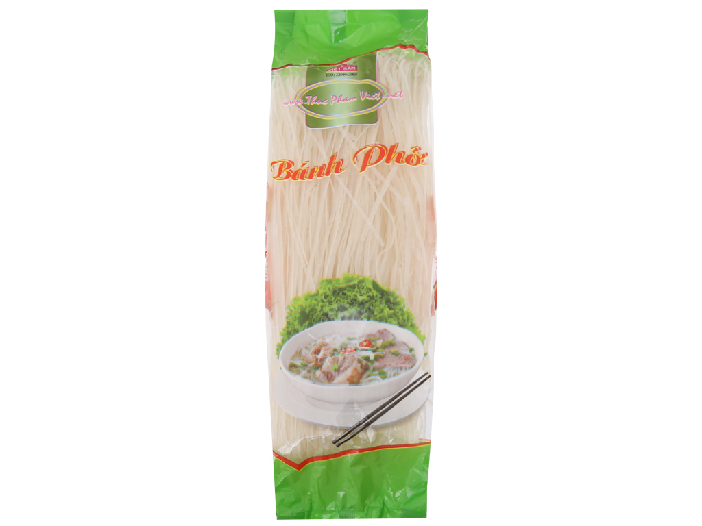 BÁNH PHỞ KHÔ 300g VIỆT SAN