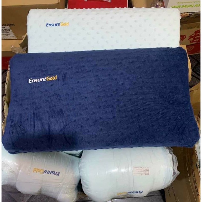 Gối cao su non - cao cấp - quà tặng từ ensure gold