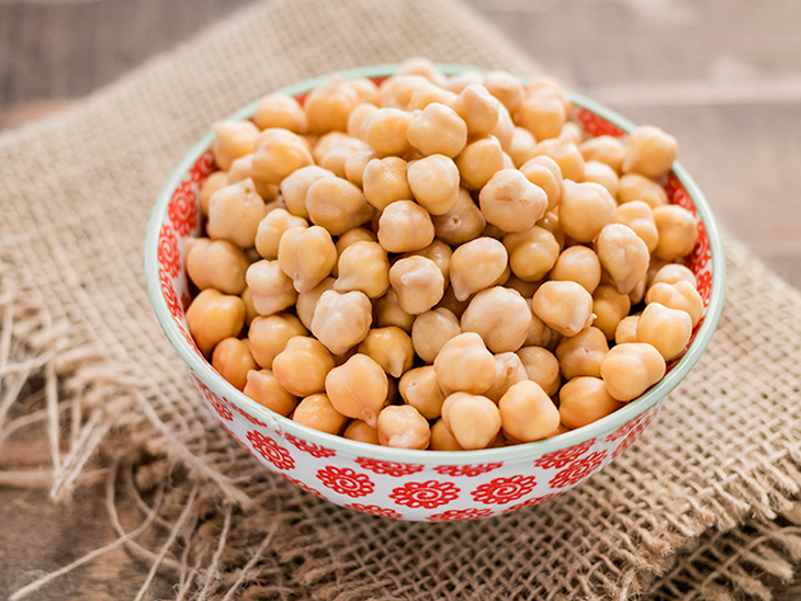 500gram đậu gà mỹ gói hút chân không
