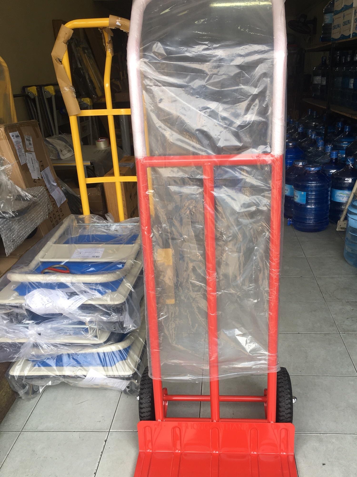 [HCM]Xe đẩy 2 bánh Phong Thạnh X370C tải 200kg