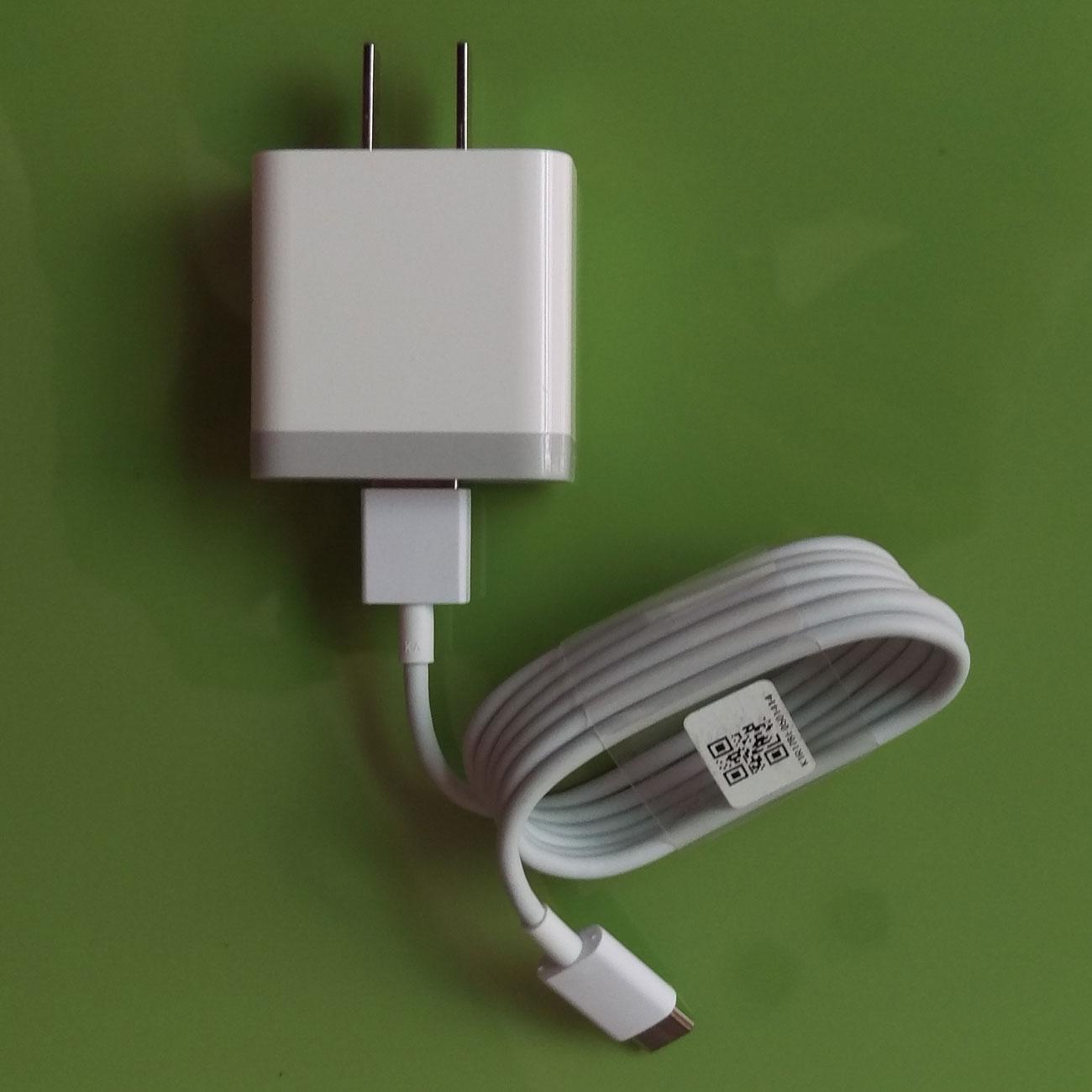 Bộ sạc nhanh xiaomi qc 3.0 cap sac type c new