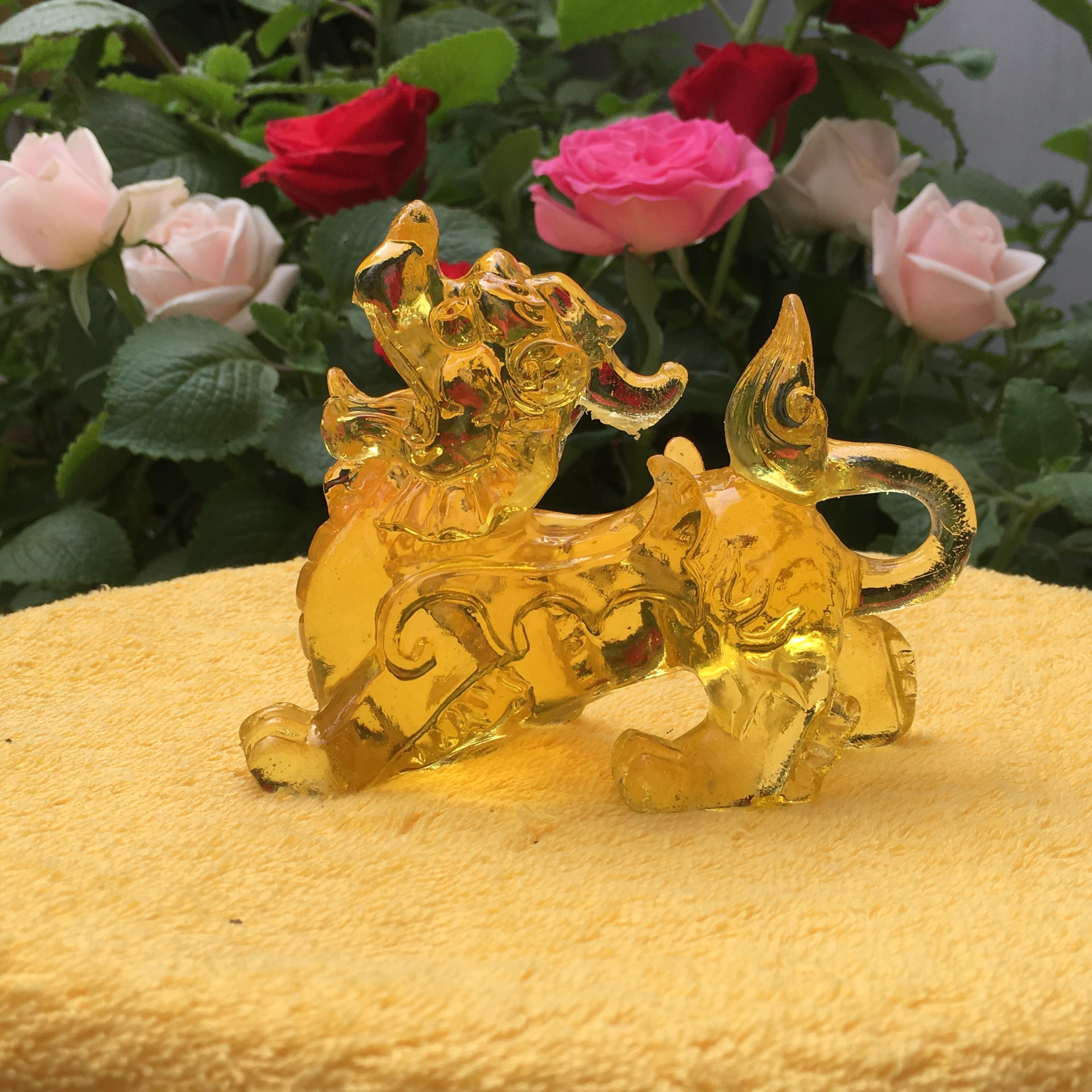 Tượng tỳ hưu cỡ lớn đẹp