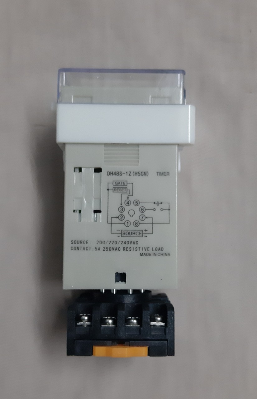 Bộ hẹn giờ timer ckc dh48s-1z