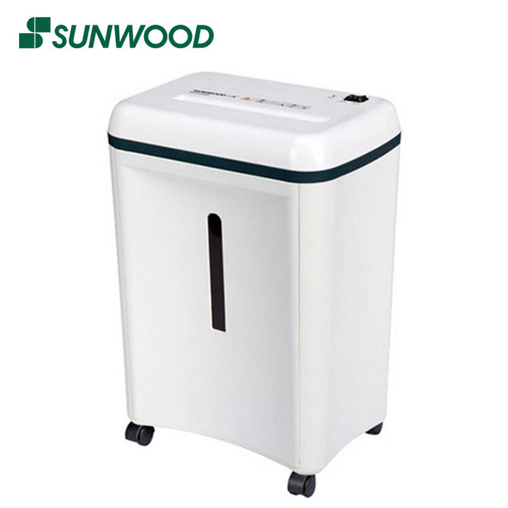 Máy hủy giấy Sunwood Paper Shedder SD9280 có bánh xe di chuyển - EuroHome