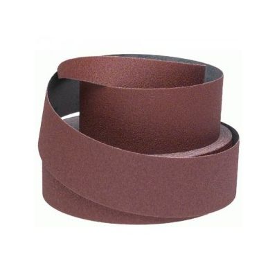 Giấy nhám vải mềm đánh gỗ JB-5 khổ 10cm (cắt lẻ 20cm- 1 mét)