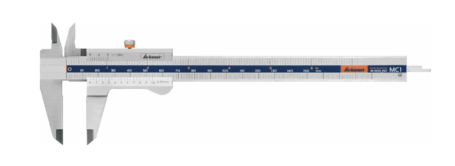 Thước cặp cơ khí 150mm garant - 410100 150