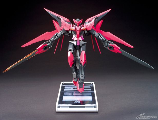 Gundam Bandai Hg Exia Dark Matter Hgbf Gundam Build Fighters Mô Hình Nhựa  Đồ Chơi Lắp Ráp Anime Nhật Tỷ Lệ 1/144 | Lazada.Vn