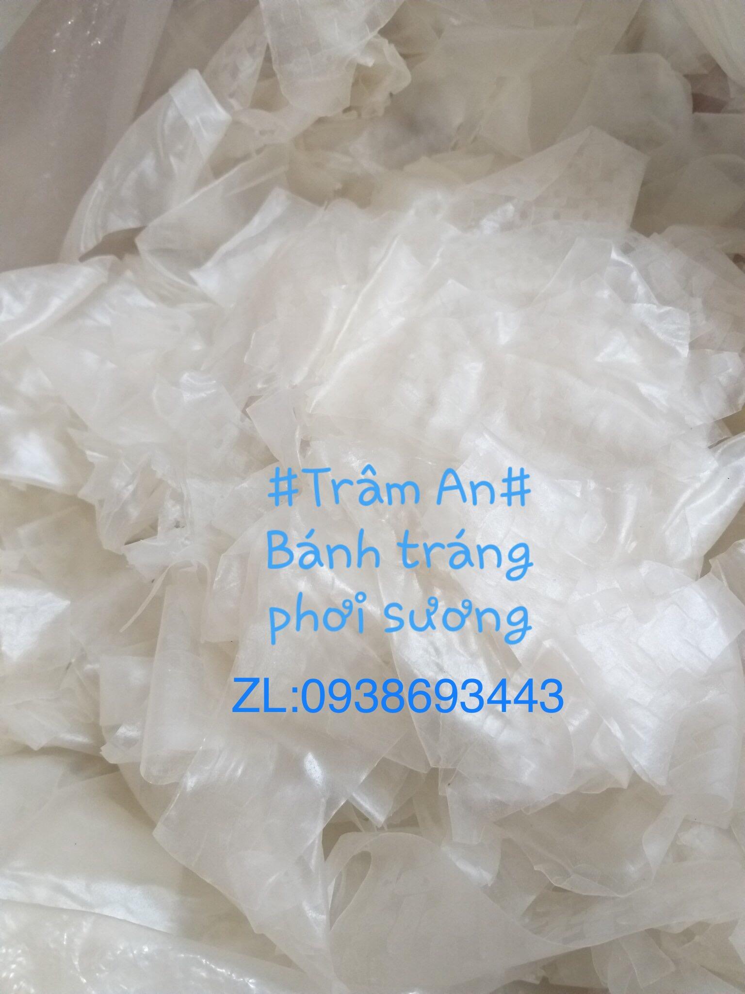 5kg Bánh tráng rìa phơi sương