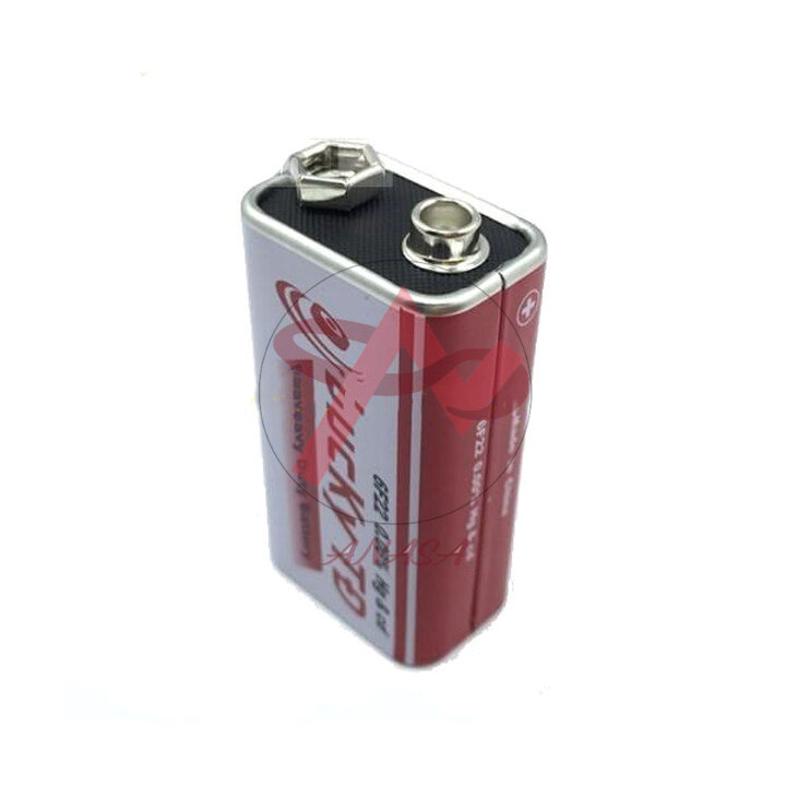 Pin 9v lucky