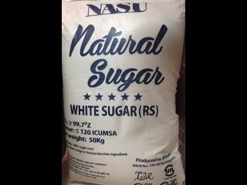 Đường trắng Nasu
