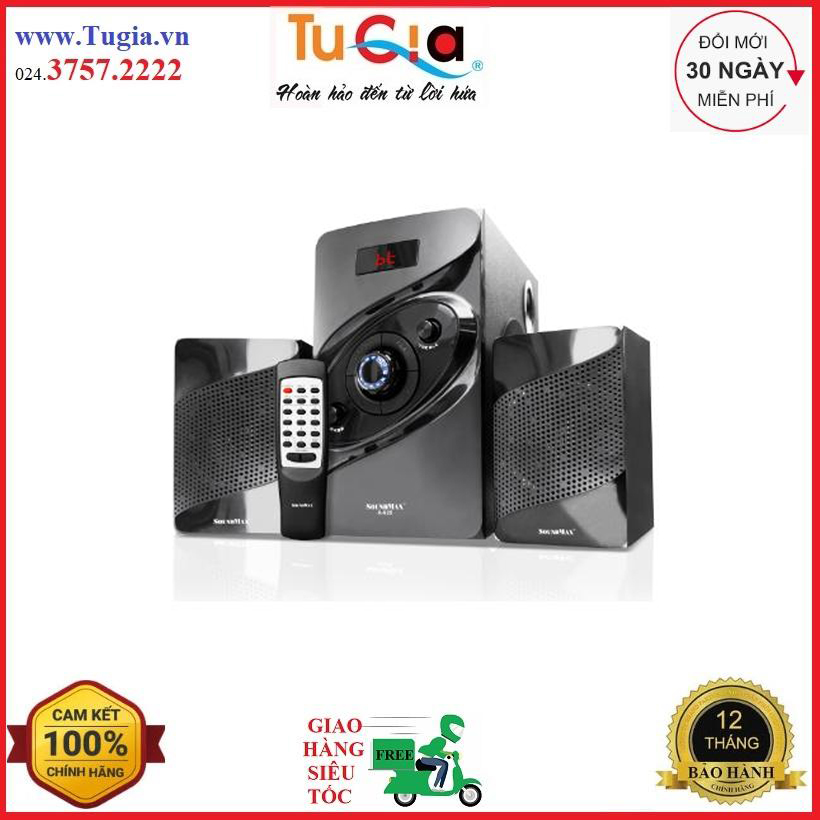 Loa vi tính soundmax a926/2.1 - hàng chính hãng