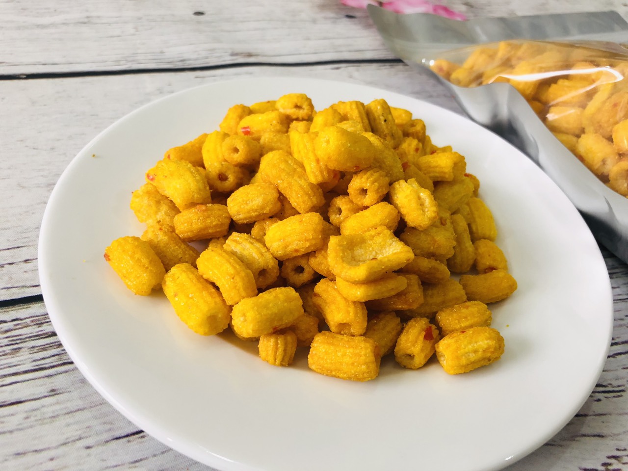 200g nui sấy giòn tẩm gia vị vừa ăn_TiTiMart