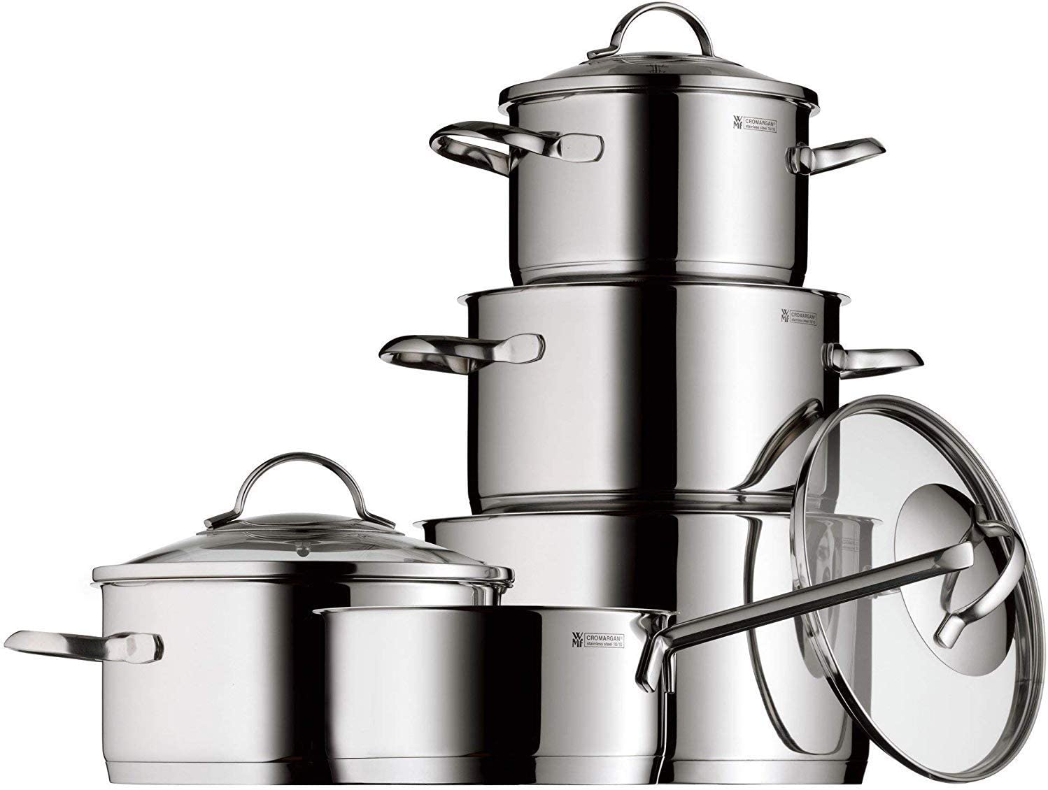 Bộ nồi wmf provence plus 5 món