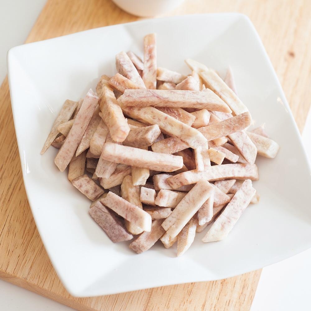 500g khoai môn sấy giòn hàng nguyên An Nhiên