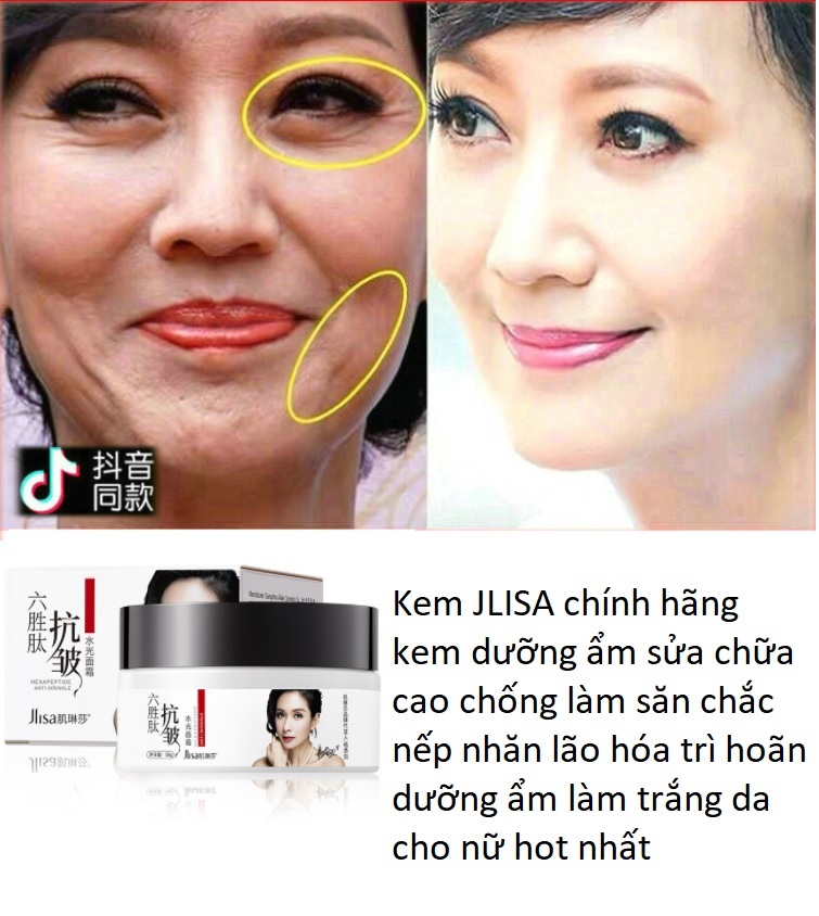 Kem chống nhăn mặt và mắt tác dụng nhanh loại bỏ nếp nhăn xóa nếp nhăn dưỡng ẩm làm trắng săn chắc nâng cơ giảm quầng mắt và quầng thâm hiệu quả,dùng được trên toàn bộ khuôn mặt