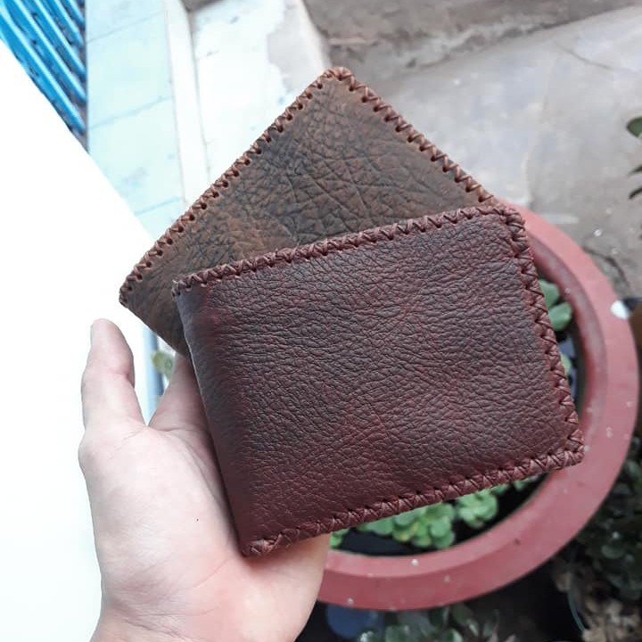 VÍ DA Hàng Hiệu Bóp ví Nam - Ví nam da bò thời trang cao cấp phong cách trẻ đẳng cấp gu nam tính cK-7936653