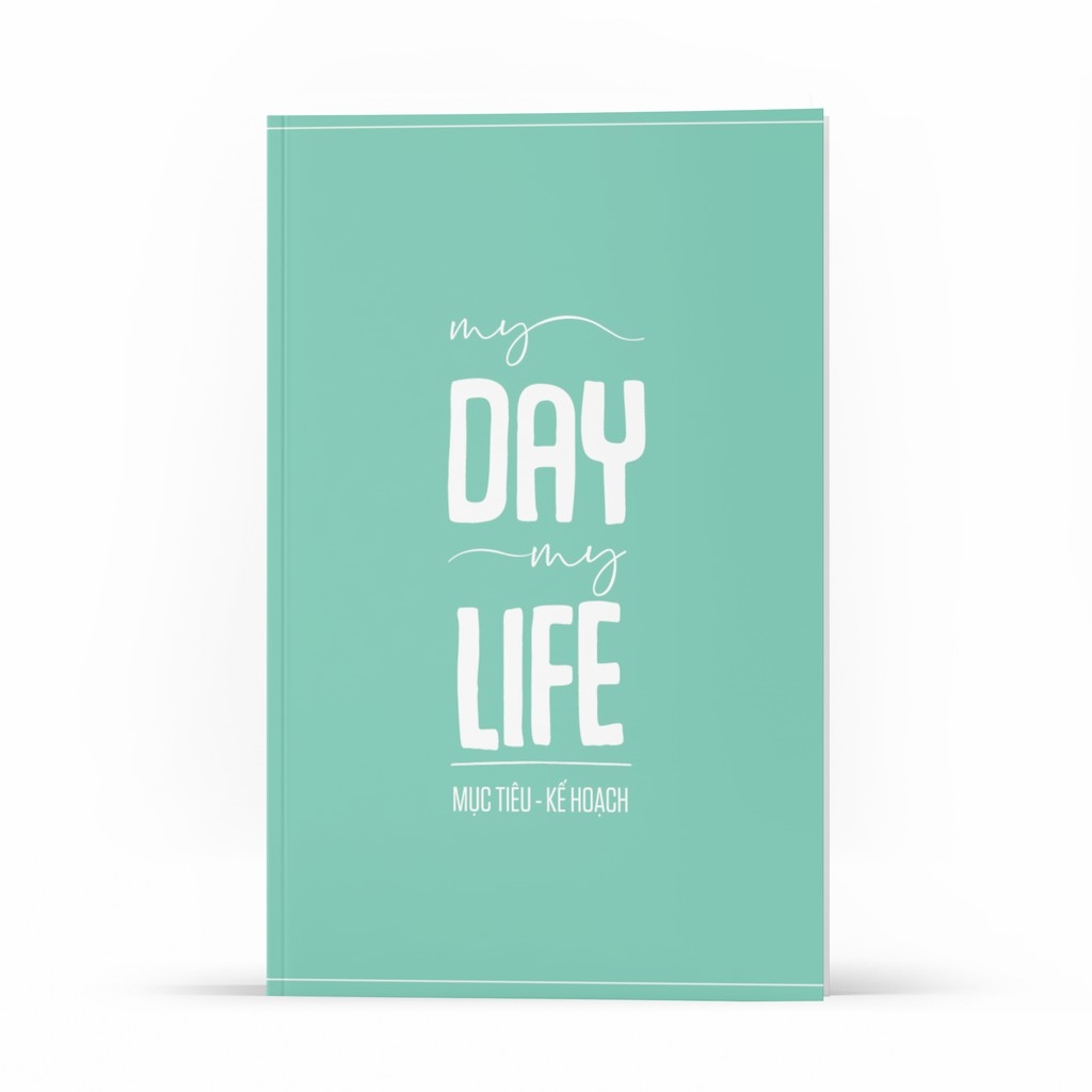 Cập nhật sổ mục tiêu kế hoạch: my day my life