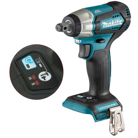 Máy siết bu lông dùng pin makita dtw181z