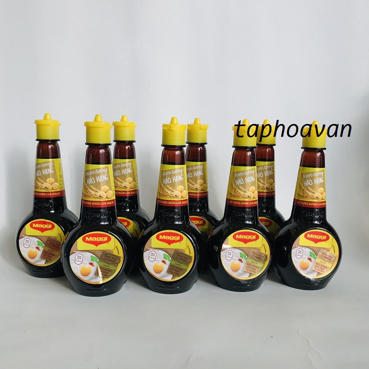 Nước tương Maggi hảo hạng 200ml