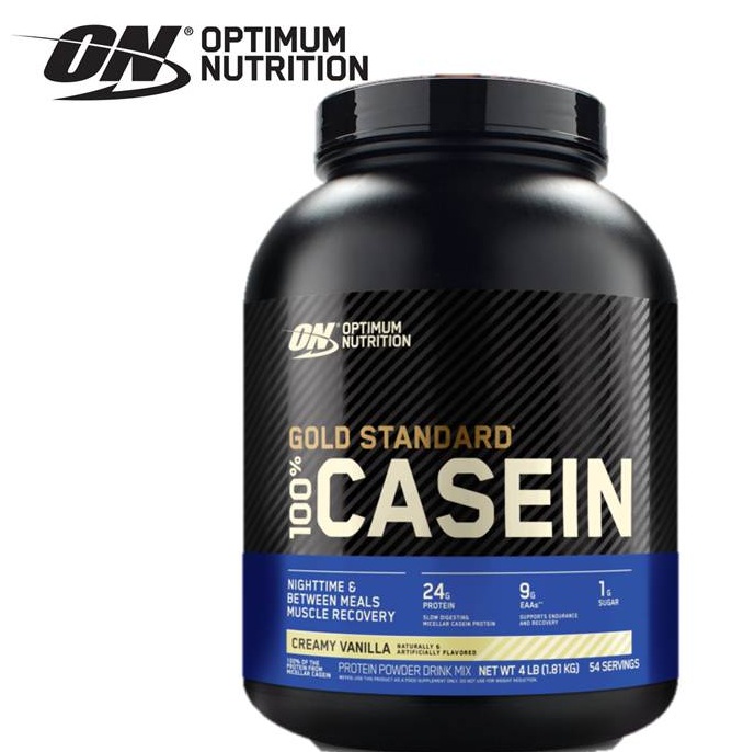Thực phẩm bổ sung Optimum NutritionGold Standard 100% Casein 4 lbs