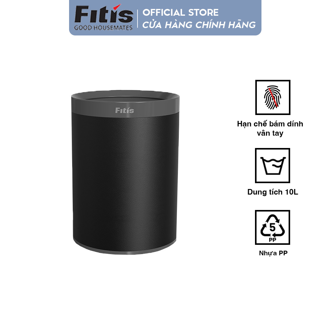 Thùng Rác Fitis Dual