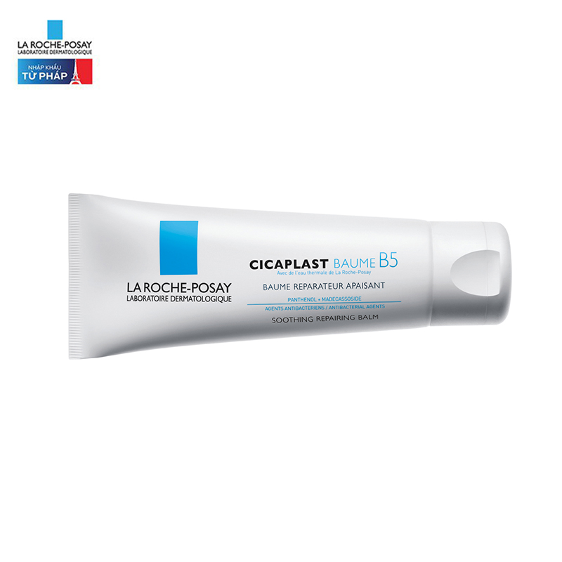 La roche-posay kem dưỡng phục hồi da cicaplast baume b5 40ml
