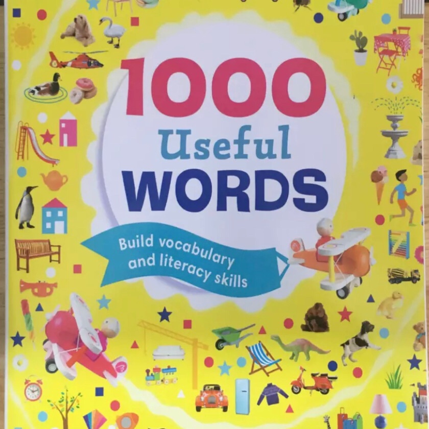 1000 useful words