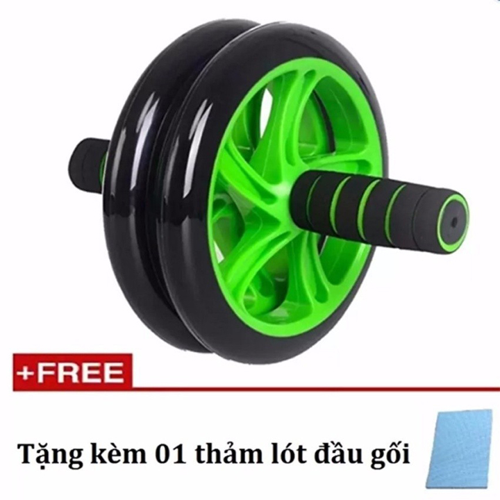 Con lăn AB tập cơ bụng tại nhà
