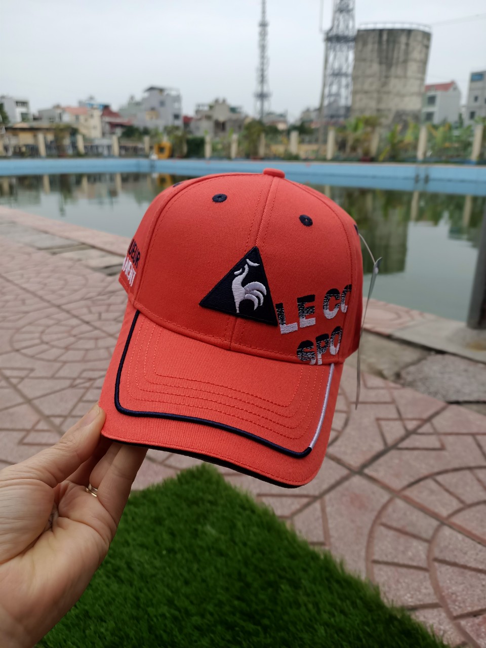 Mũ golf - Mũ lưỡi chai golf titleist và callaway Lecoqspo